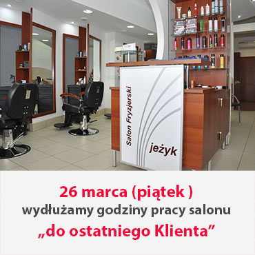 Salon Fryzjerski Opole